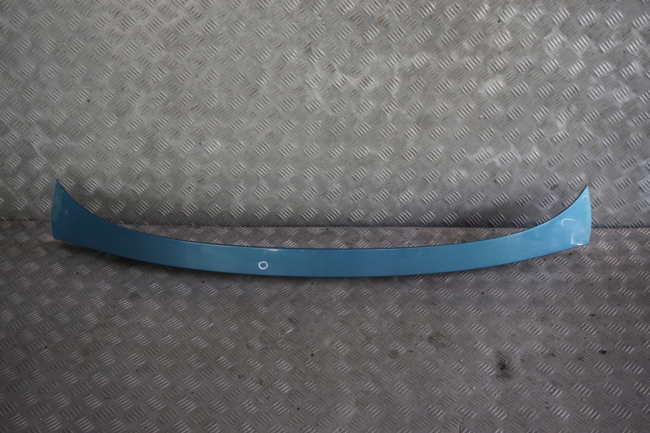 BMW Z4 Series E85 Rear Window Frame Trim Panel Cover Maledivenblau Blue