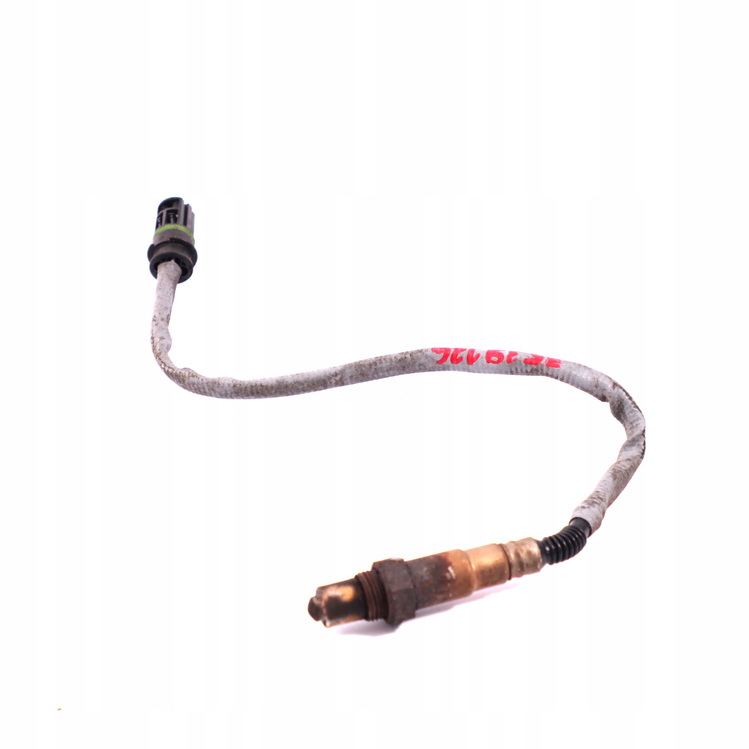 BMW 5 6 7 er E60 E61 E64 E65 450MM Sensor Lambdasonde Grau 7539126