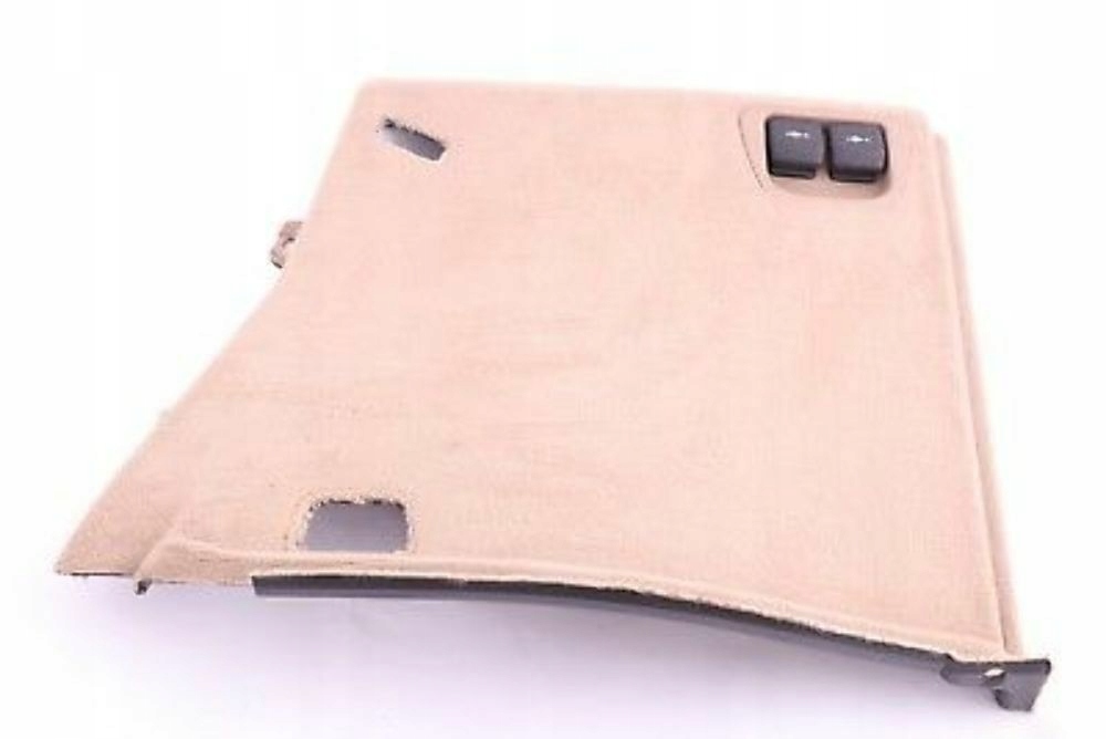 BMW X5 Series E53 Trunk Lid Panel Trim Panel Right O/S HELLBEIGE 2 7034396