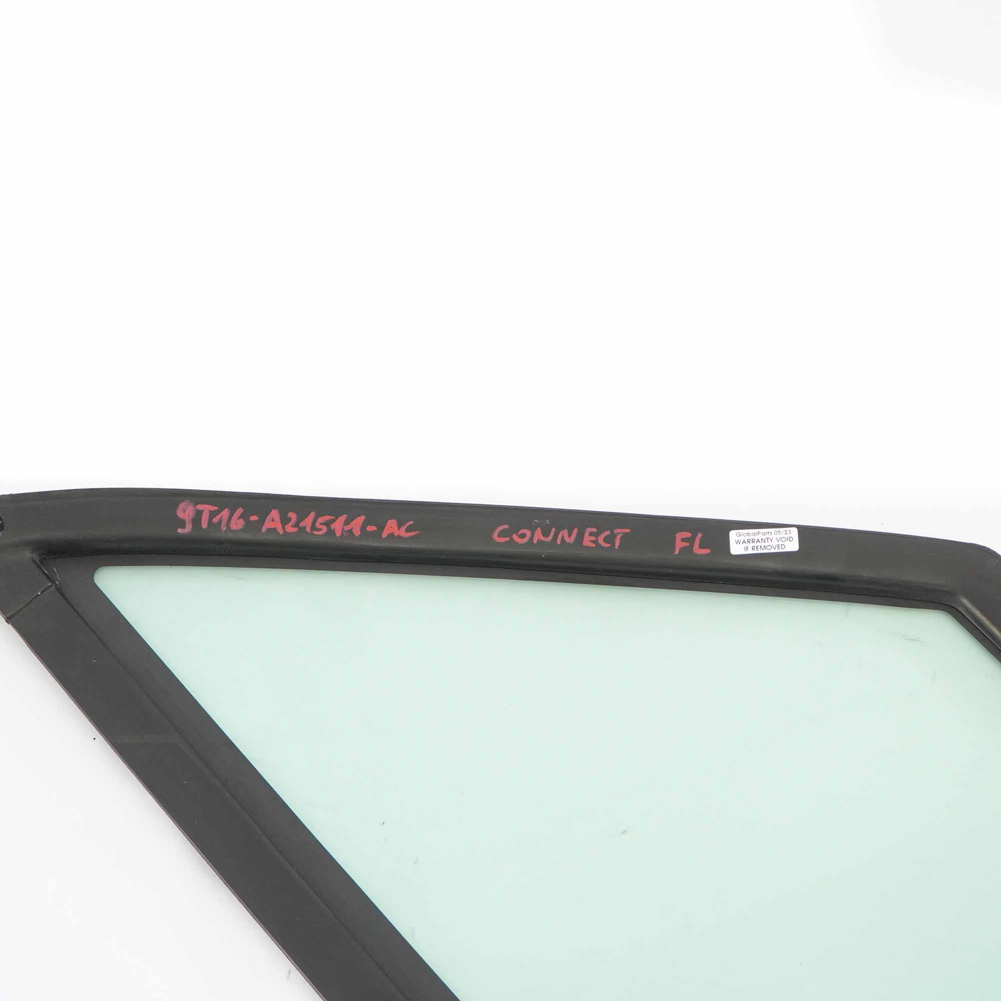 Ford Transit Connect Window Seal Front Left N/S Gasket Glass 9T16-A21511-AC