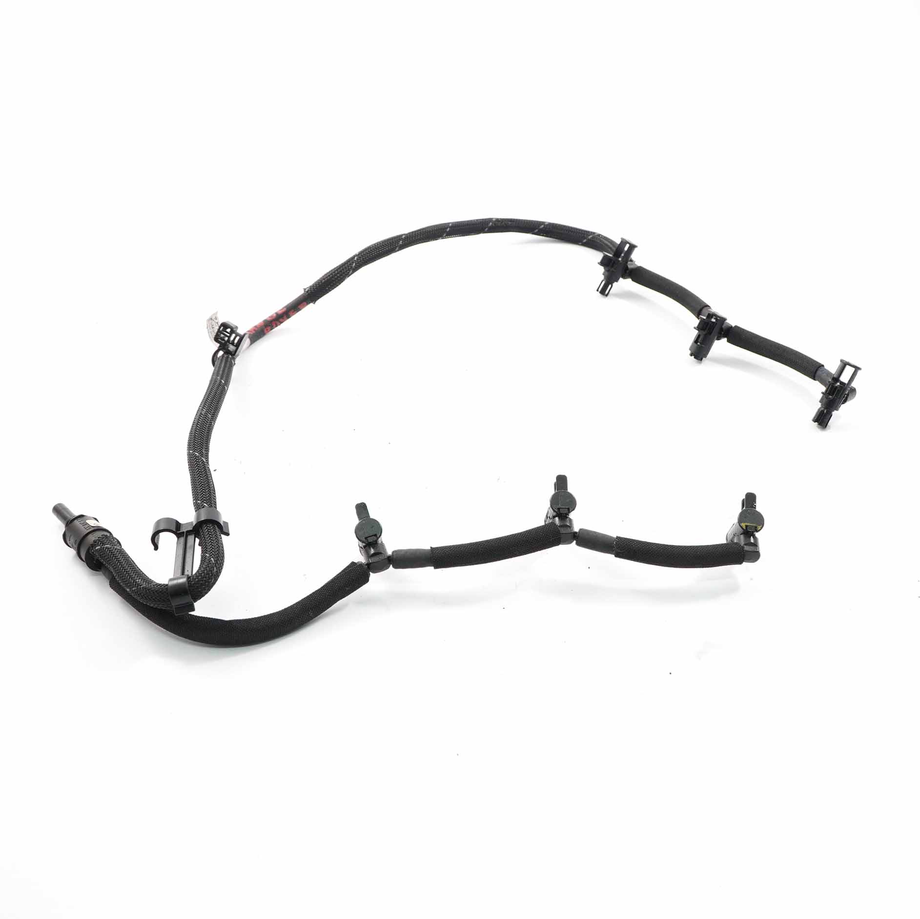 Land Rover Range Sport L320 3.0d Fuel Line Diesel Return Pipe Hose 9X2Q-9K022-BD