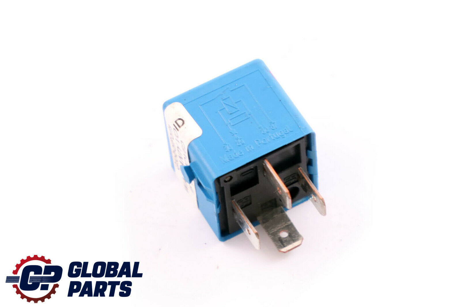 Mercedes A B Class W168 W169 W245 Blue Relay 4-Pin Tyco A0025422519