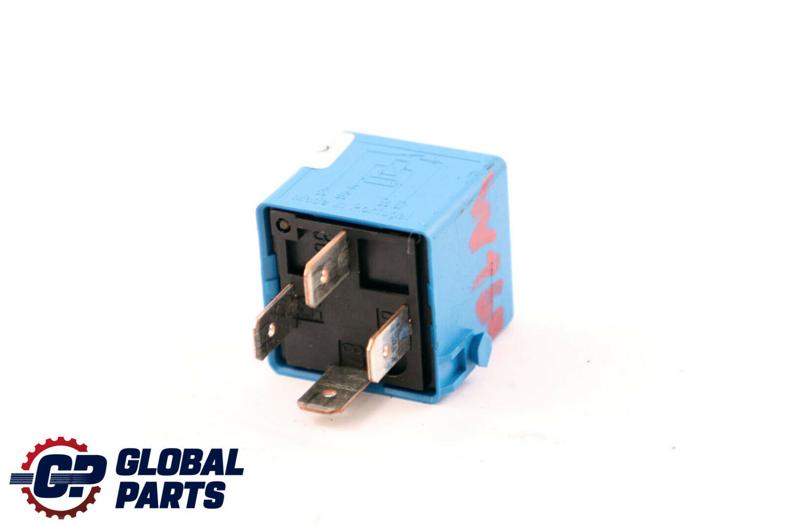 Mercedes A B Class W168 W169 W245 Blue Relay 4-Pin Tyco A0025422519