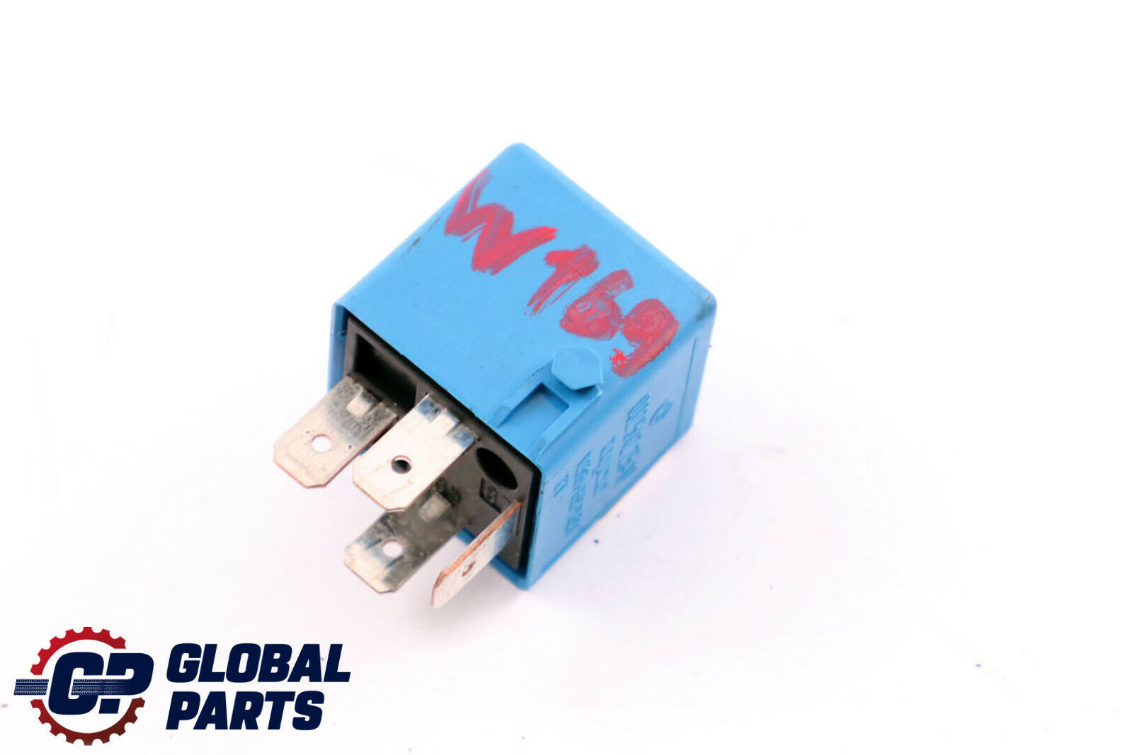 Mercedes A B Class W168 W169 W245 Blue Relay 4-Pin Tyco A0025422519