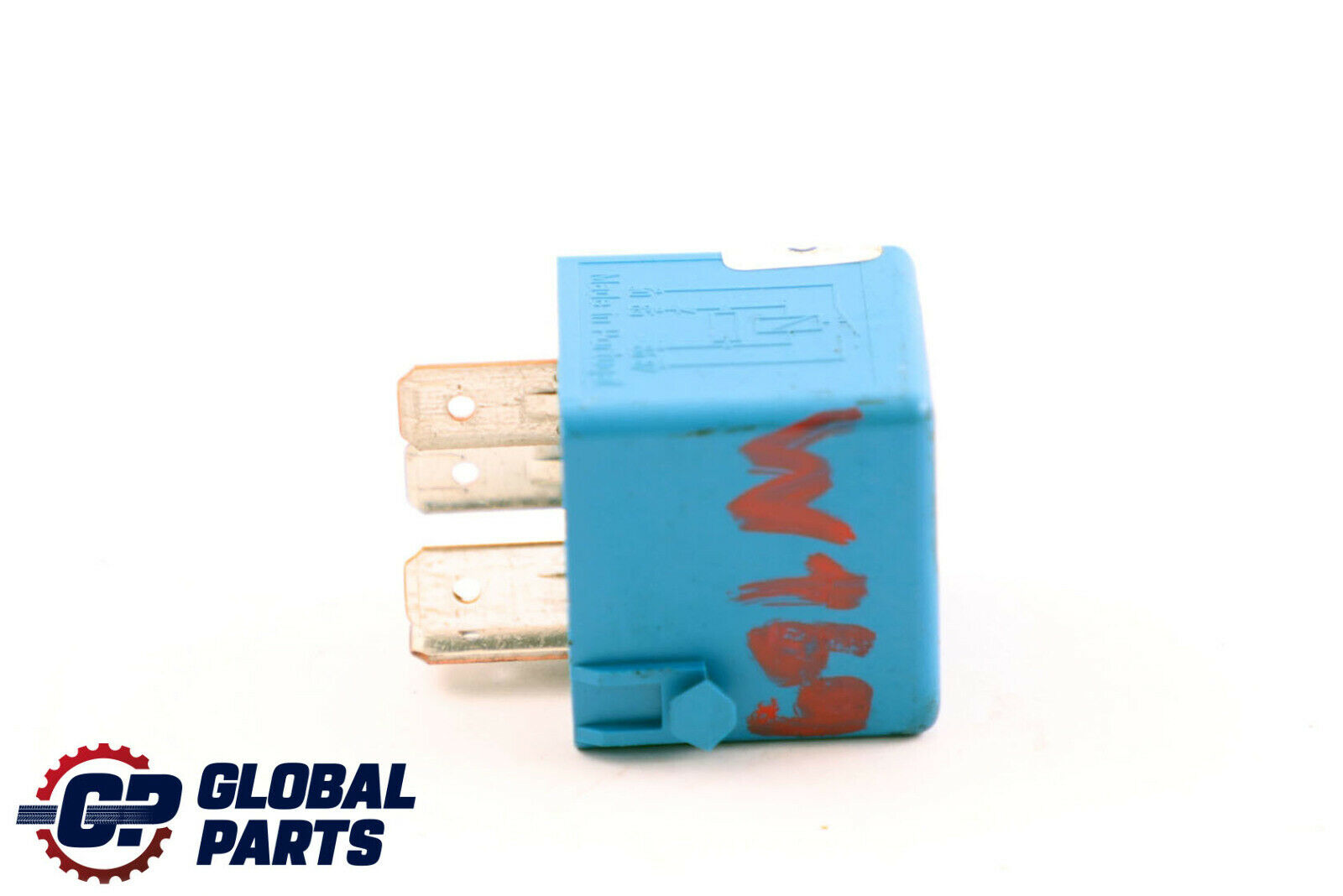 Mercedes A B Class W168 W169 W245 Blue Relay 4-Pin Tyco A0025422519