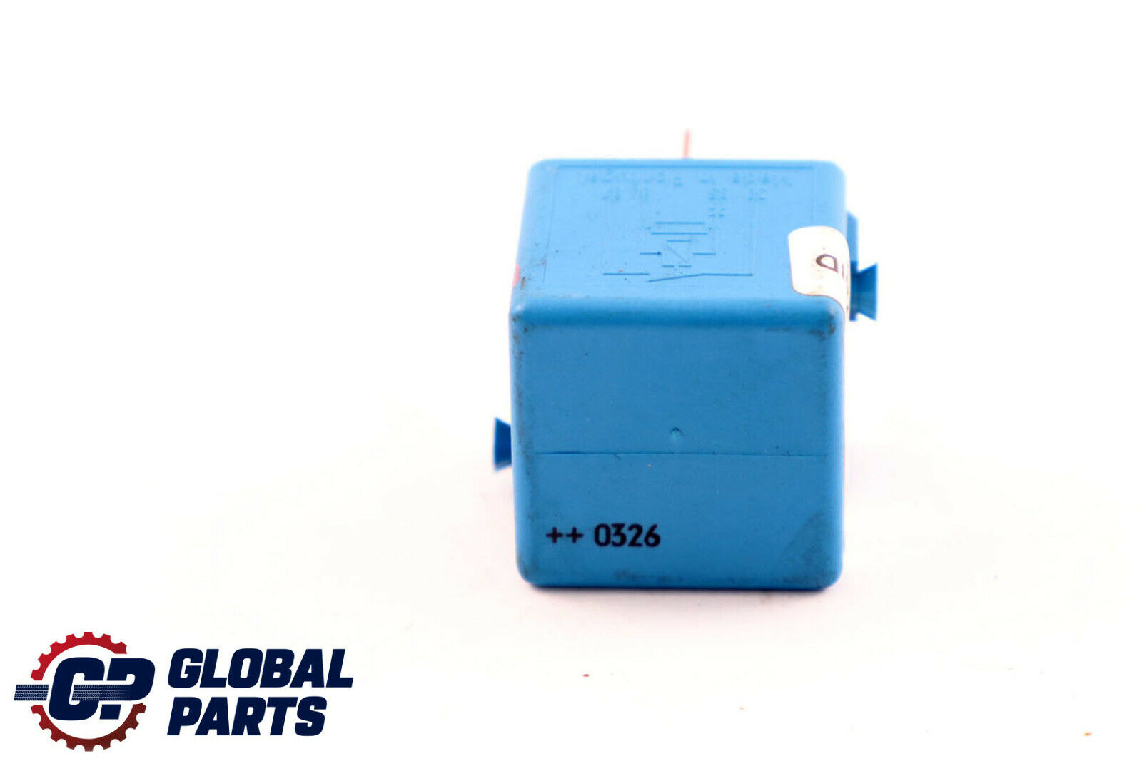 Mercedes A B Class W168 W169 W245 Blue Relay 4-Pin Tyco A0025422519