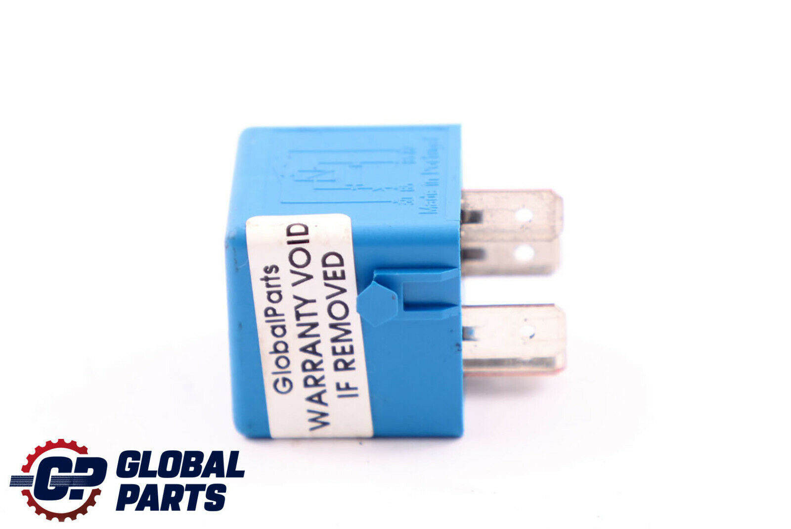 Mercedes A B Class W168 W169 W245 Blue Relay 4-Pin Tyco A0025422519