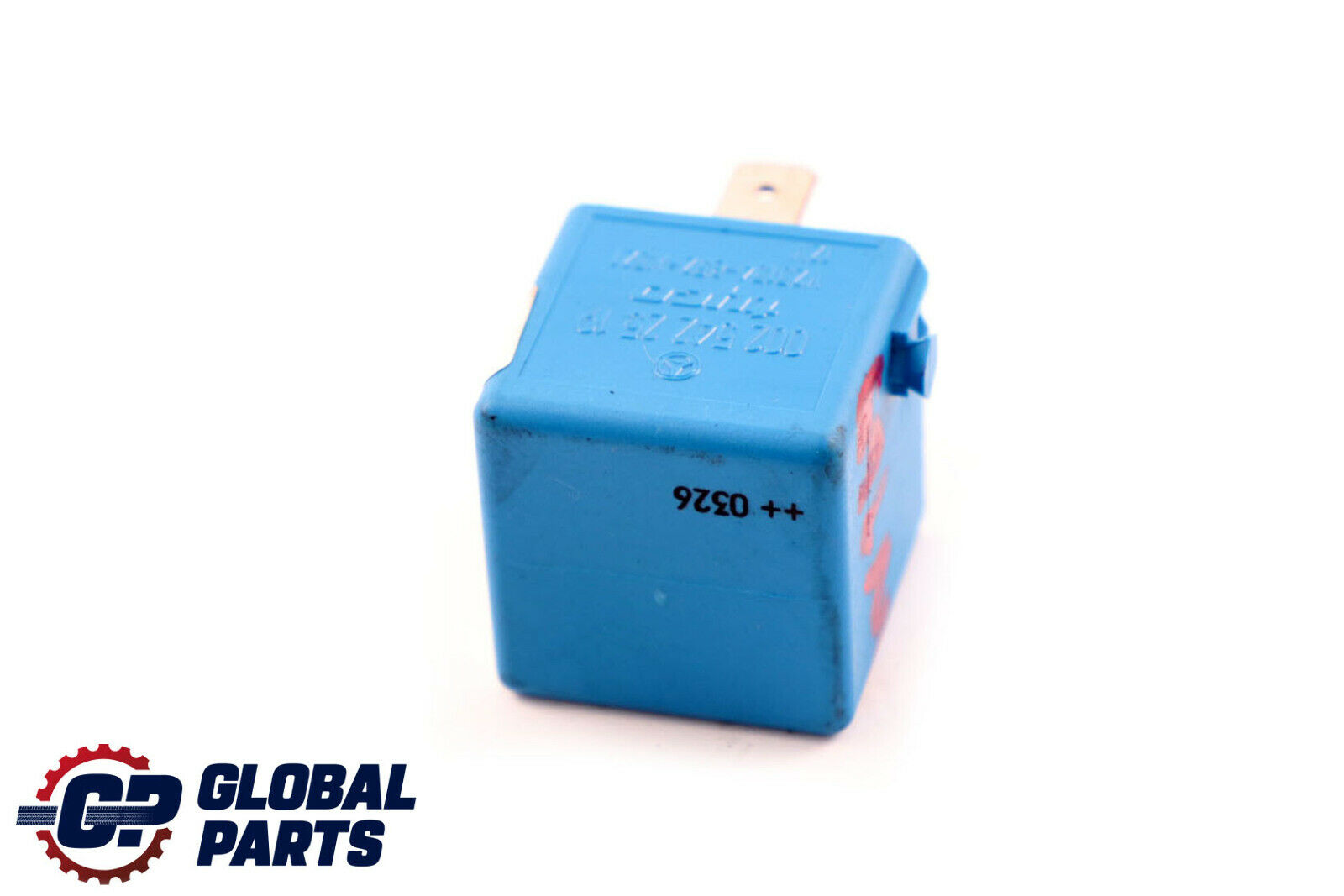 Mercedes A B Class W168 W169 W245 Blue Relay 4-Pin Tyco A0025422519