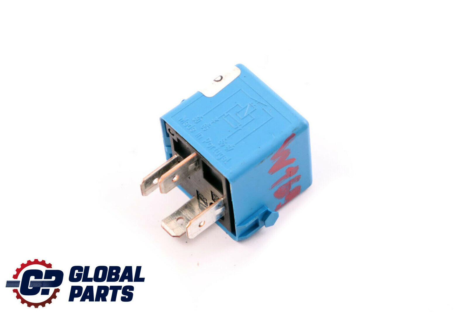 Mercedes A B Class W168 W169 W245 Blue Relay 4-Pin Tyco A0025422519