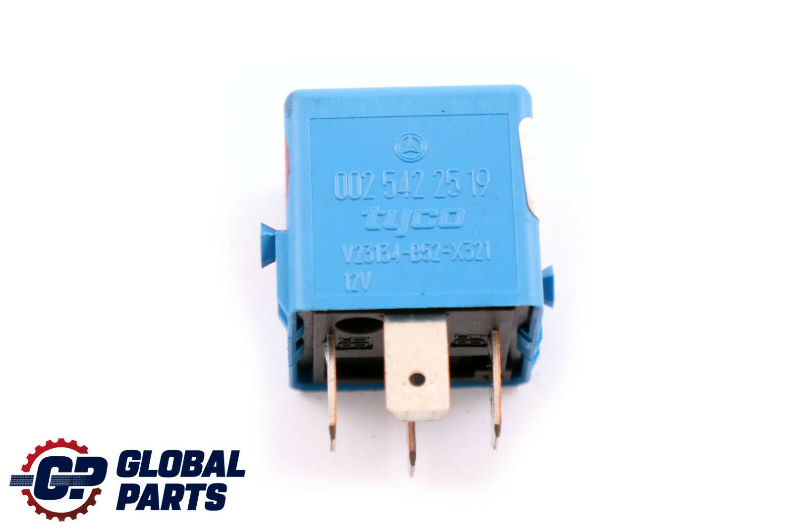 Mercedes A B Class W168 W169 W245 Blue Relay 4-Pin Tyco A0025422519