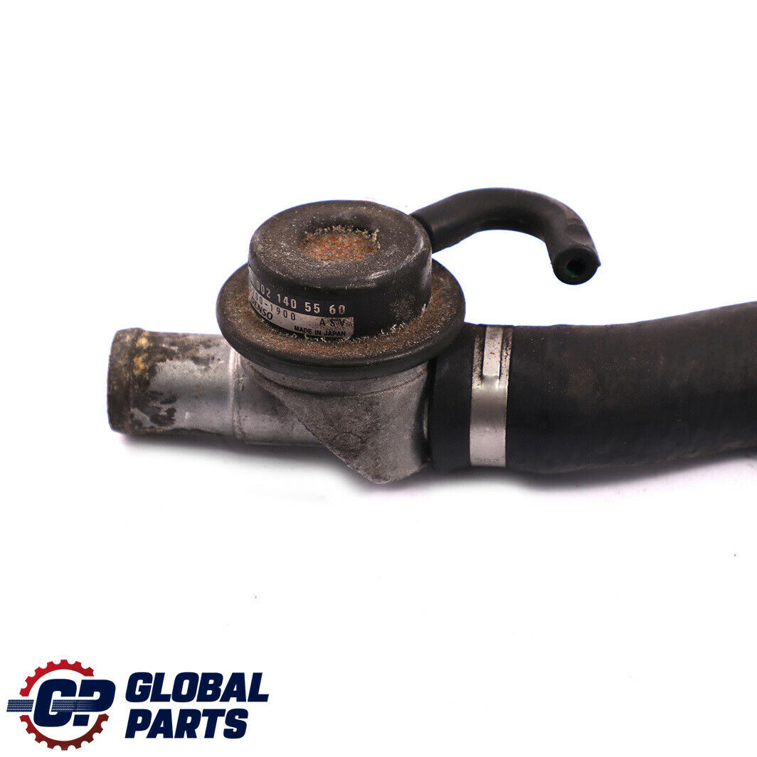 Mercedes-Benz C-Class W203 M111 Pipe Hose Air Shut Off Valve A1112381282