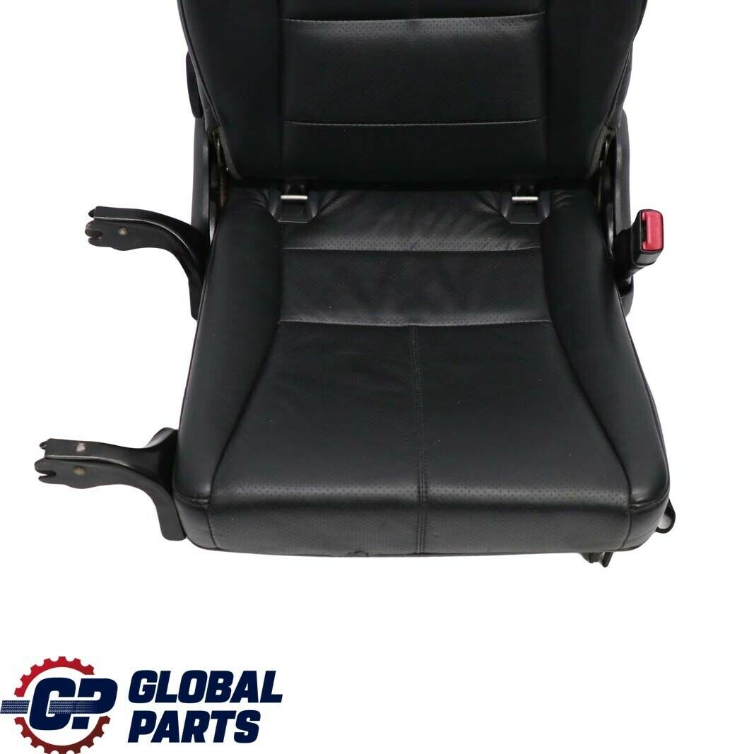 Mercedes-Benz ML W163 Black Leather Rear Right O/S Seat 3RD Third Row