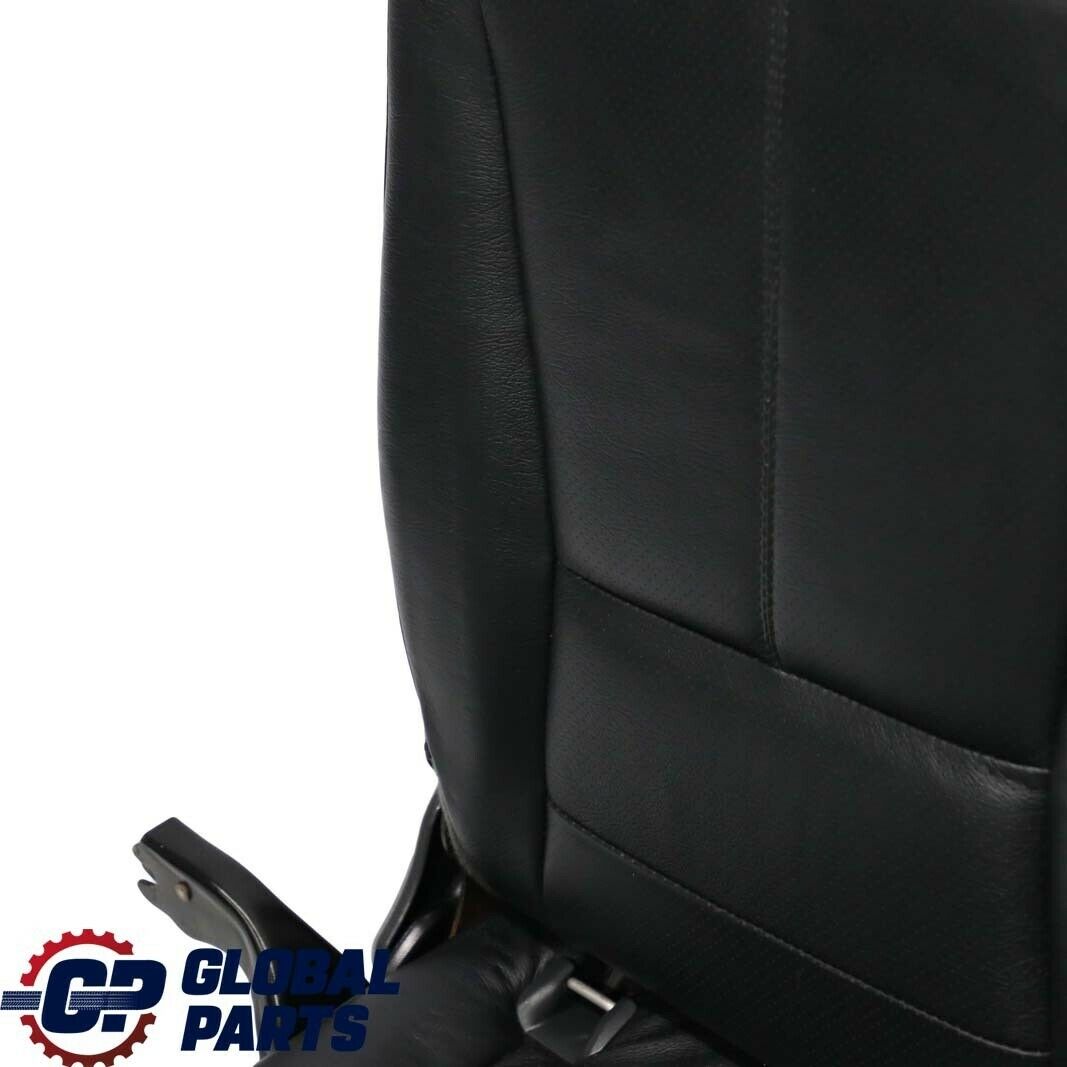 Mercedes-Benz ML W163 Black Leather Rear Right O/S Seat 3RD Third Row