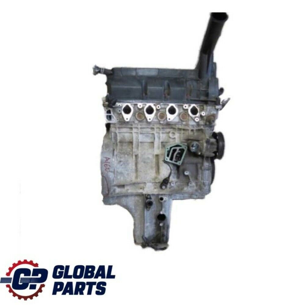 Mercedes-Benz Vaneo W414 E19 M166 166991 125HP Bare Engine 166.991 65k, WARRANTY