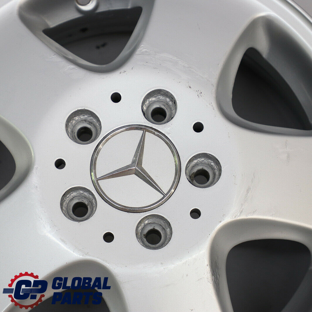 Mercedes-Benz W168 Alloy Wheel Rim 15" 5-Spoke Design 5,5J ET:54 A1684010602