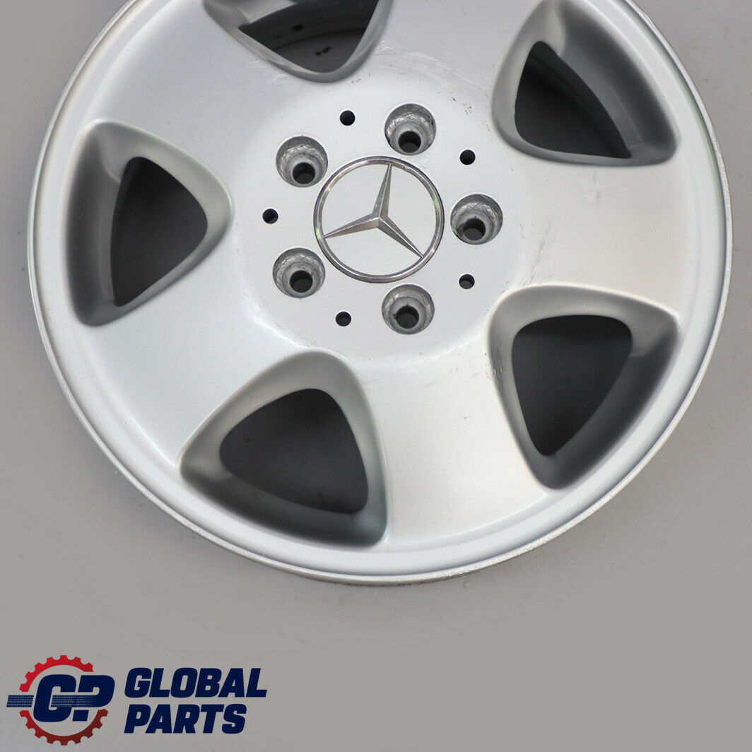 Mercedes-Benz W168 Alloy Wheel Rim 15" 5-Spoke Design 5,5J ET:54 A1684010602