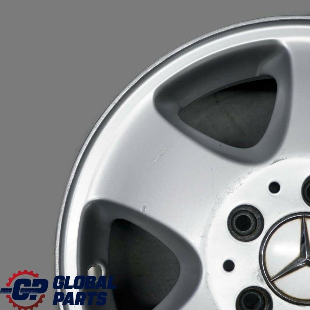 Mercedes-Benz A-Klasse W168 Alufelge Alu Felge 15" ET:54 5,5J A1684010602