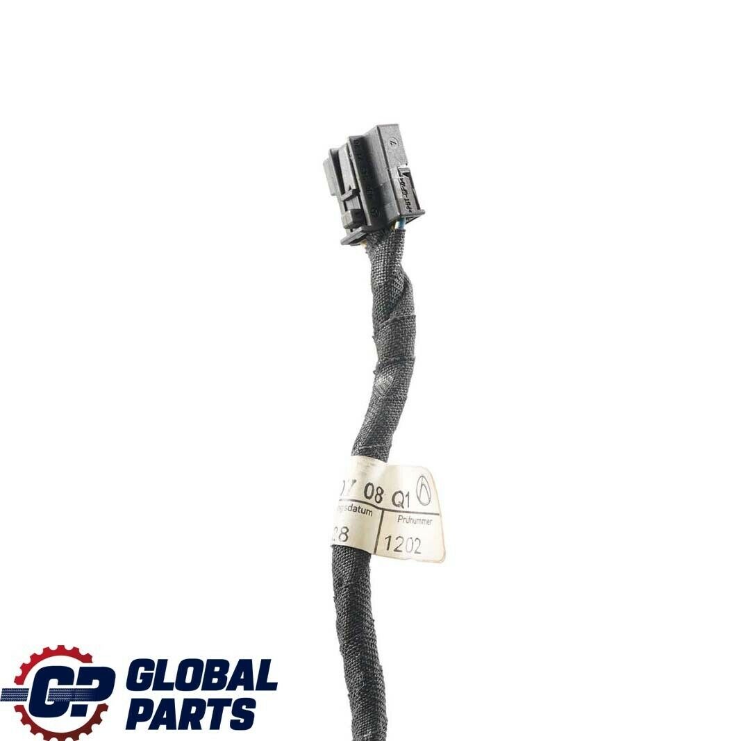 Mercedes-Benz W204 Parking Sensor Wiring Cable Harness Rear PDC A2045400708