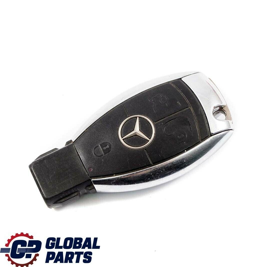 Mercedes-Benz C W203 W204 1 Schlüssel Alarm Funkfernbedienung A2049051704