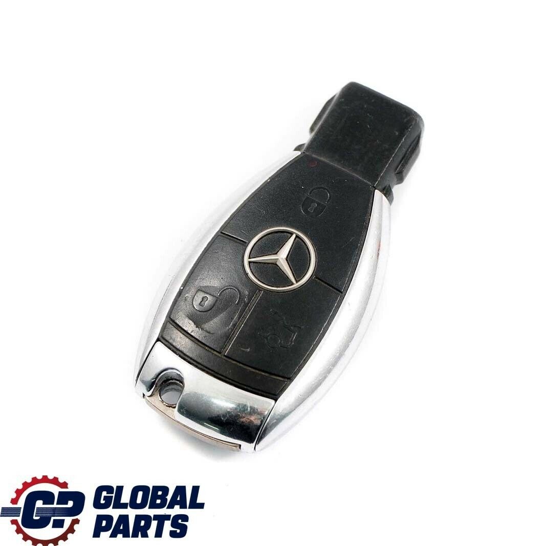 Mercedes-Benz C W203 W204 1 Schlüssel Alarm Funkfernbedienung A2049051704