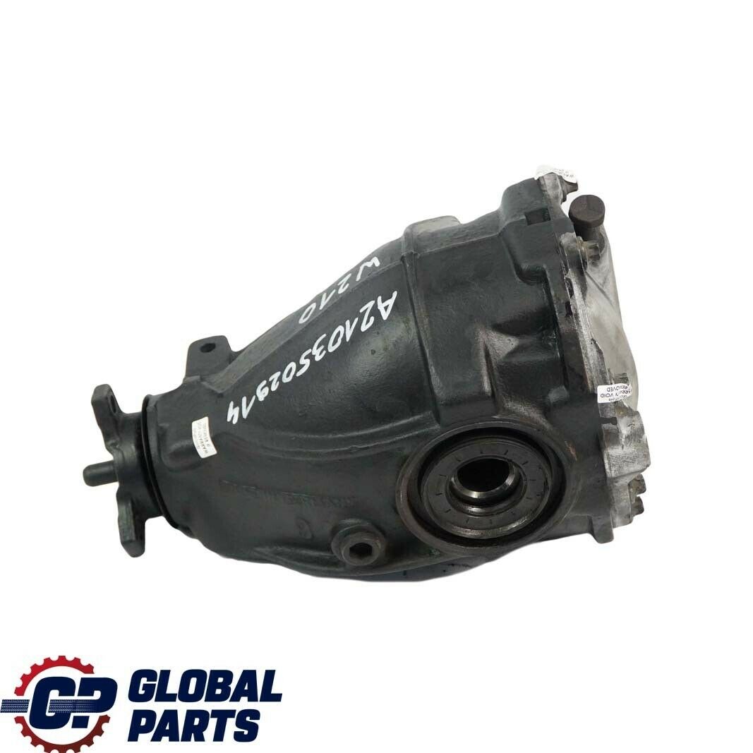 Mercedes-Benz W202 W210 Rear Differential Diff 3,07 Ratio A2103502914 WARRANTY