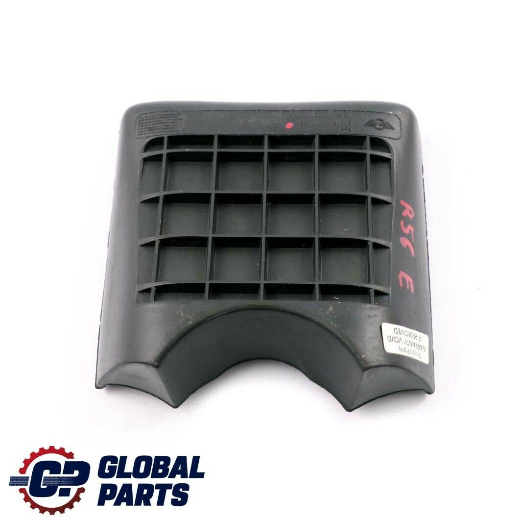 MINI Cooper One R55 R56 Oddments Mittelkonsole Trim Panel Schwarz 0418650