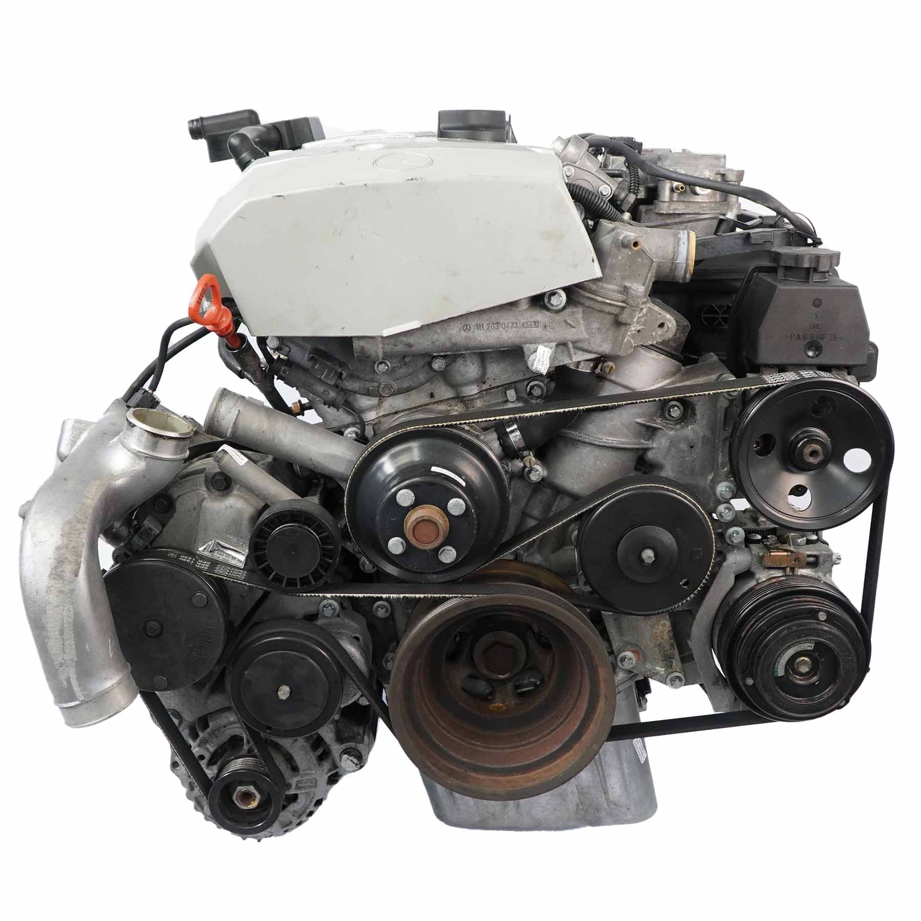 Mercedes R170 SLK 230 Kompressor Complete Engine 111973 111.973 193HP WARRANTY