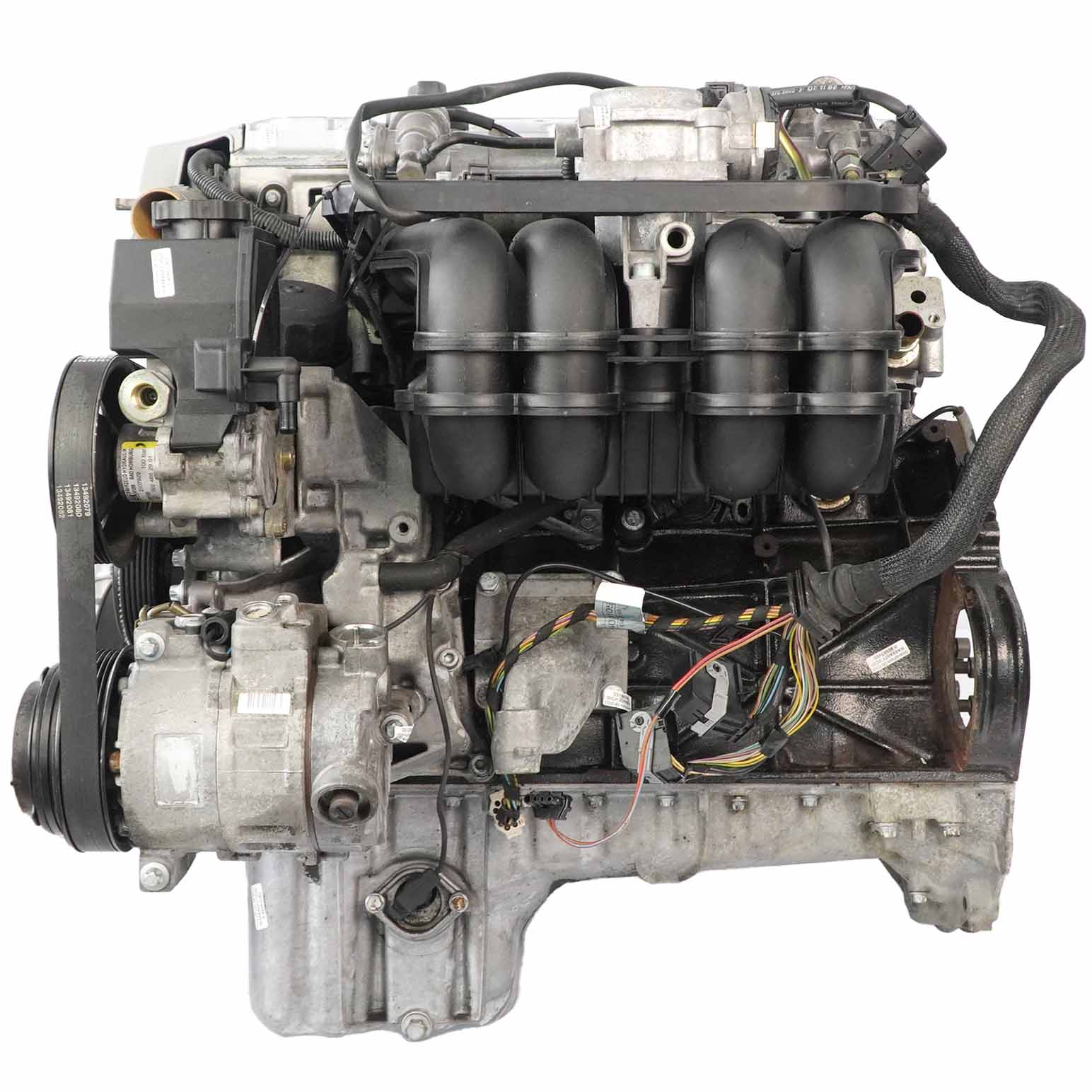 Mercedes R170 SLK 230 Kompressor Complete Engine 111973 111.973 193HP WARRANTY