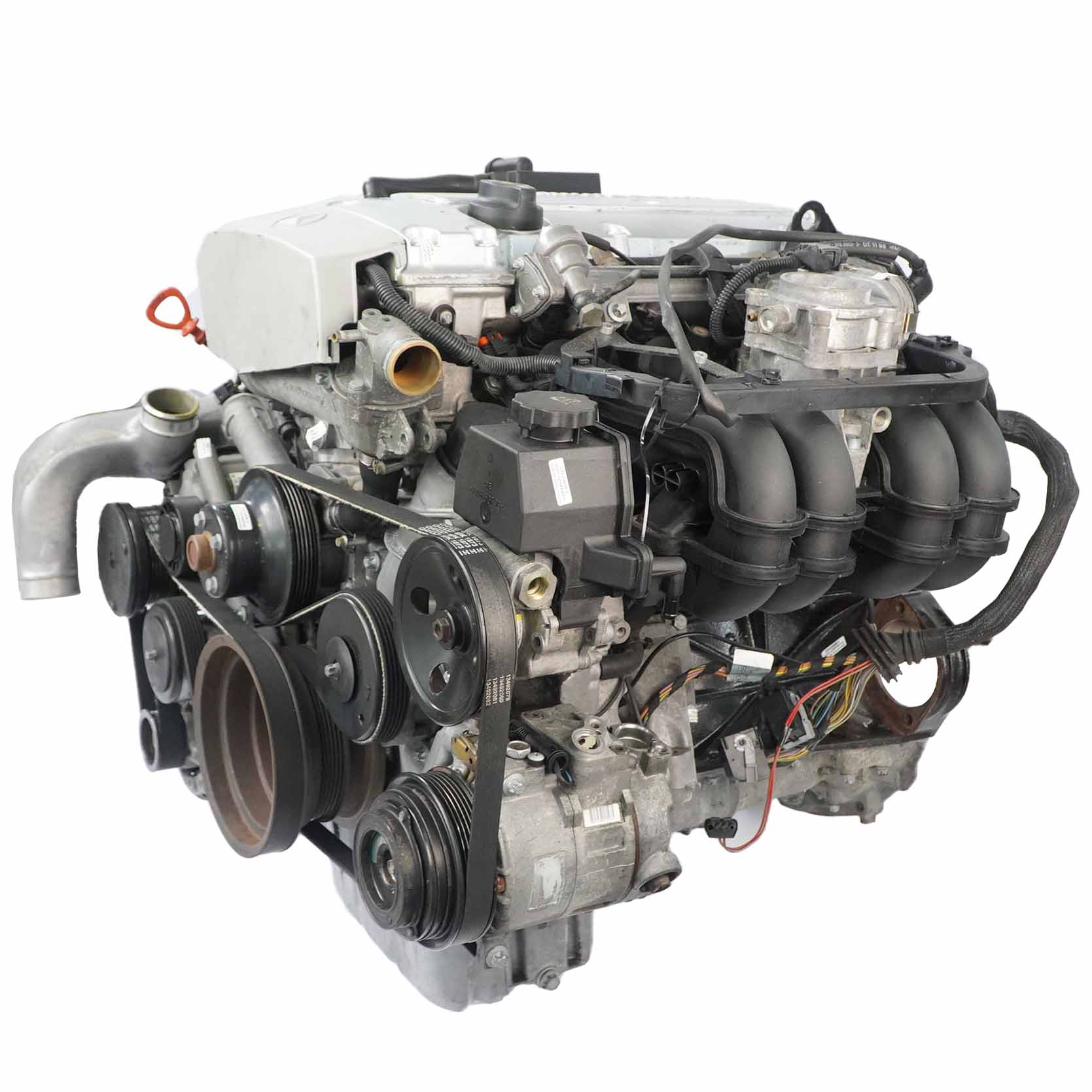 Mercedes R170 SLK 230 Kompressor Complete Engine 111973 111.973 193HP WARRANTY