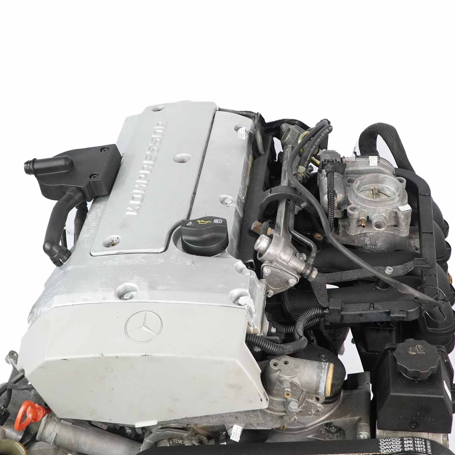 Mercedes R170 SLK 230 Kompressor Complete Engine 111973 111.973 193HP WARRANTY