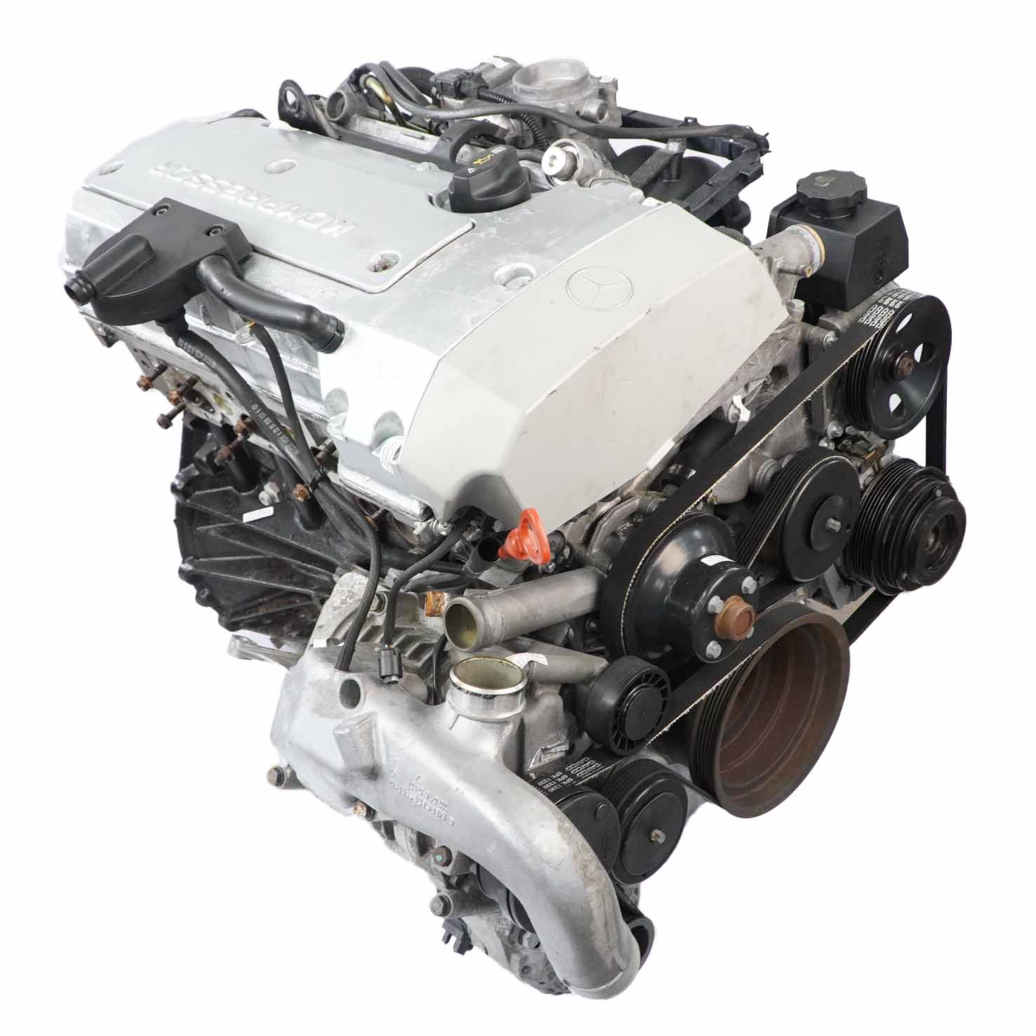 Mercedes R170 SLK 230 Kompressor Complete Engine 111973 111.973 193HP WARRANTY