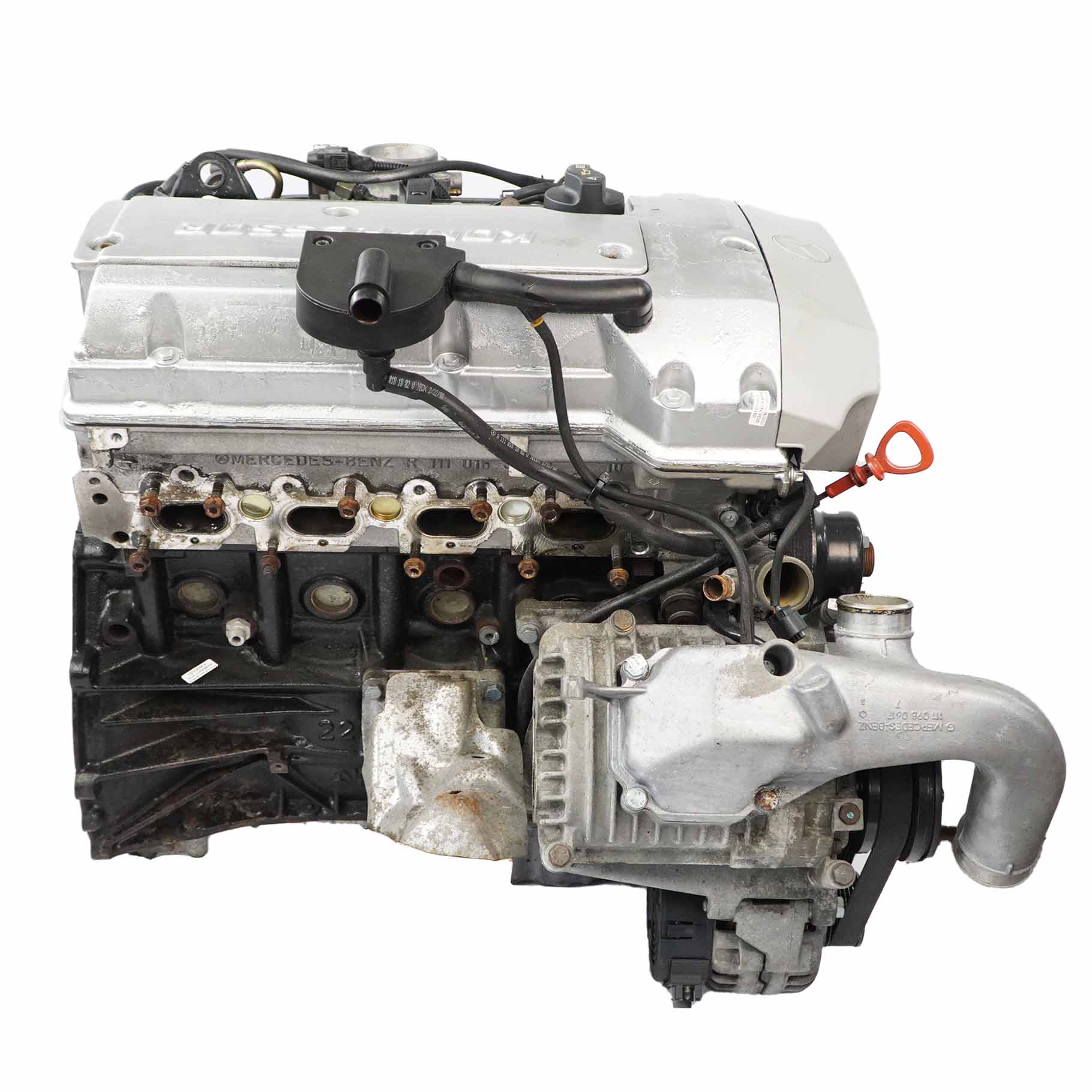 Mercedes R170 SLK 230 Kompressor Complete Engine 111973 111.973 193HP WARRANTY