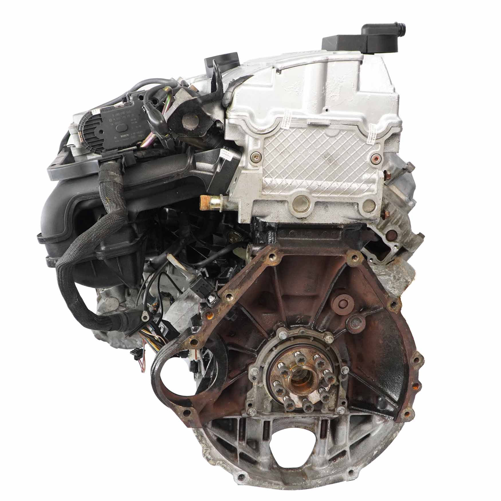 Mercedes R170 SLK 230 Kompressor Complete Engine 111973 111.973 193HP WARRANTY