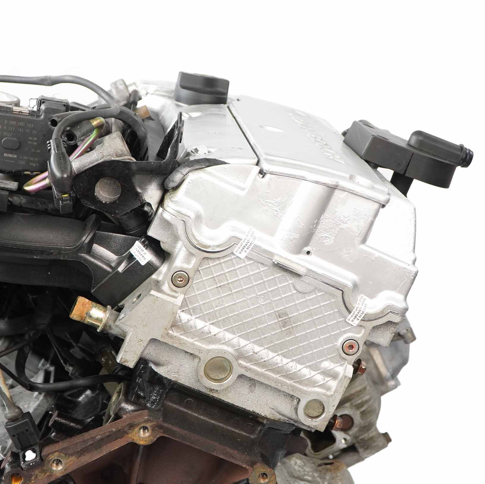 Mercedes R170 SLK 230 Kompressor Complete Engine 111973 111.973 193HP WARRANTY