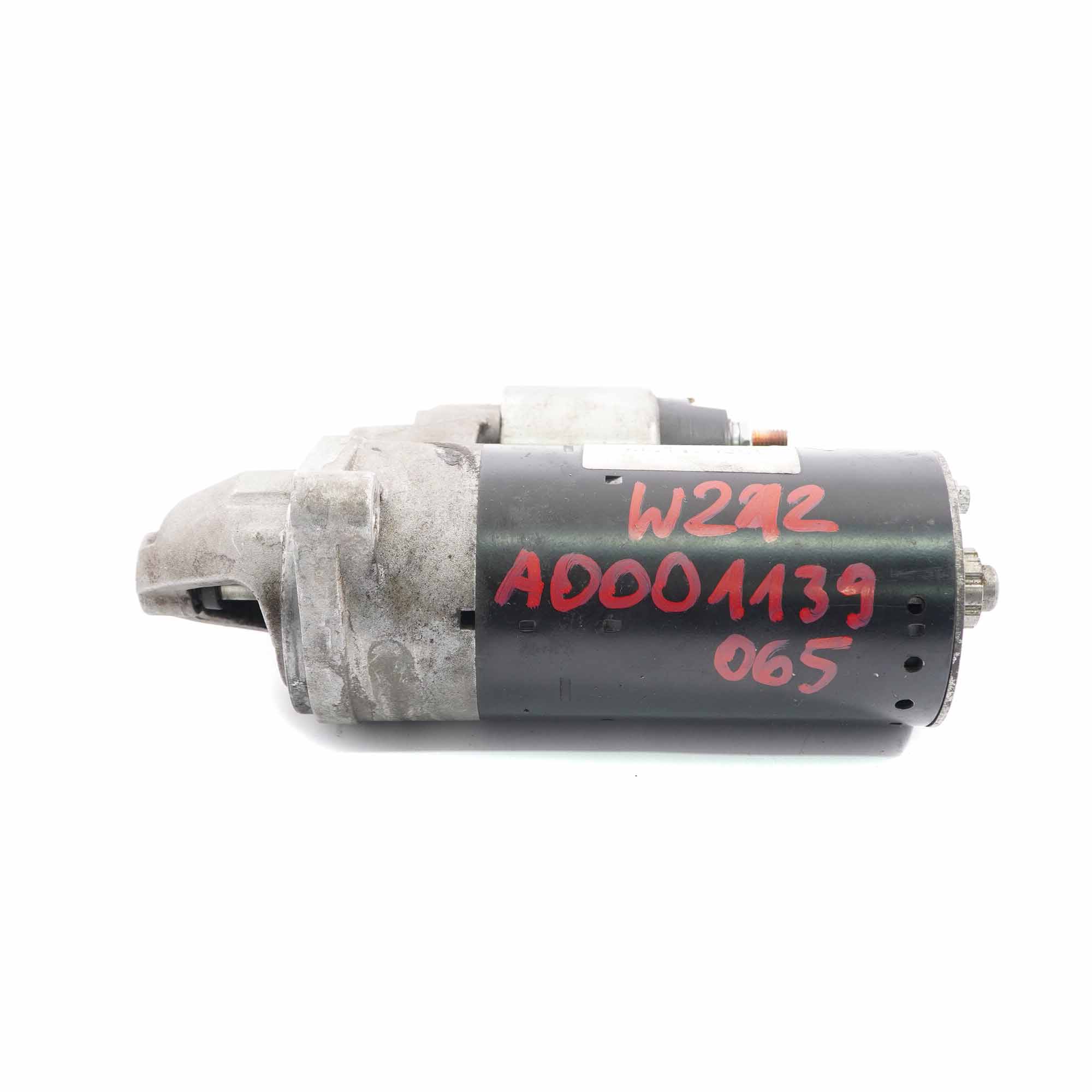 Mercedes W204 W212 Anlasser Diesel Motor OM651 A0001139065