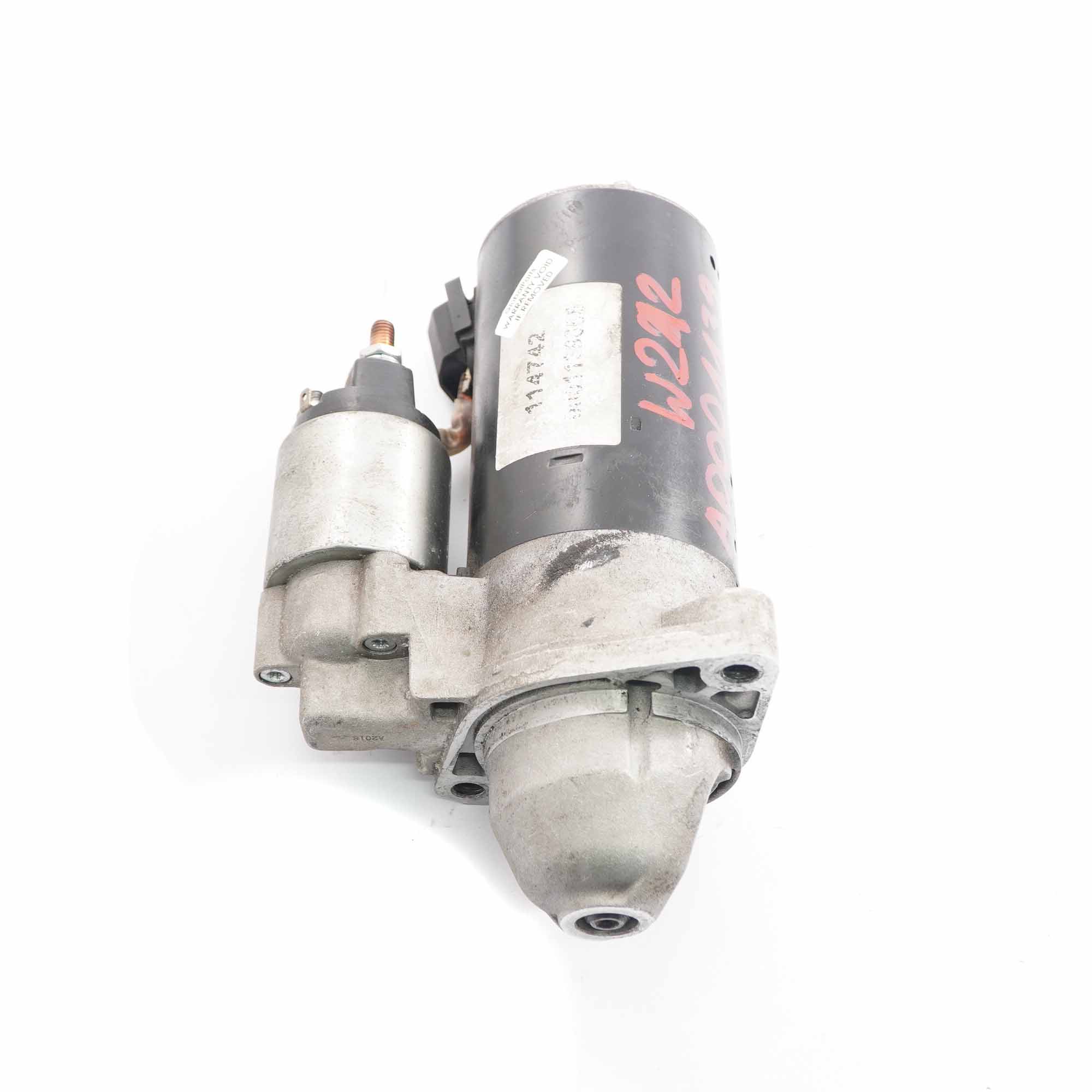 Mercedes W204 W212 Anlasser Diesel Motor OM651 A0001139065