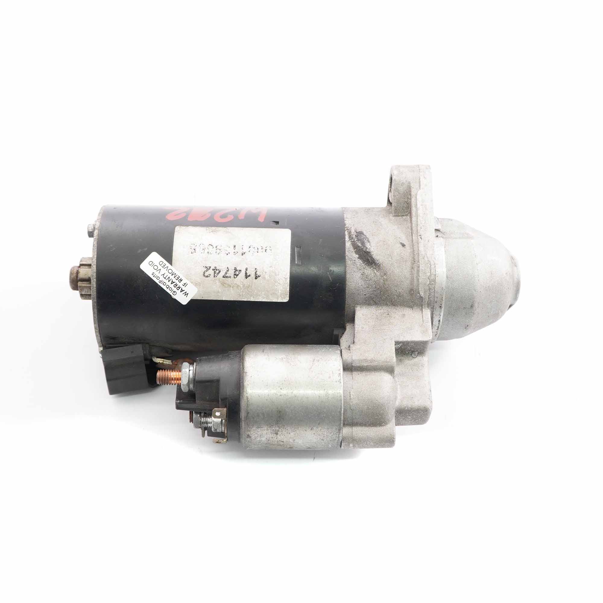 Mercedes W204 W212 Anlasser Diesel Motor OM651 A0001139065