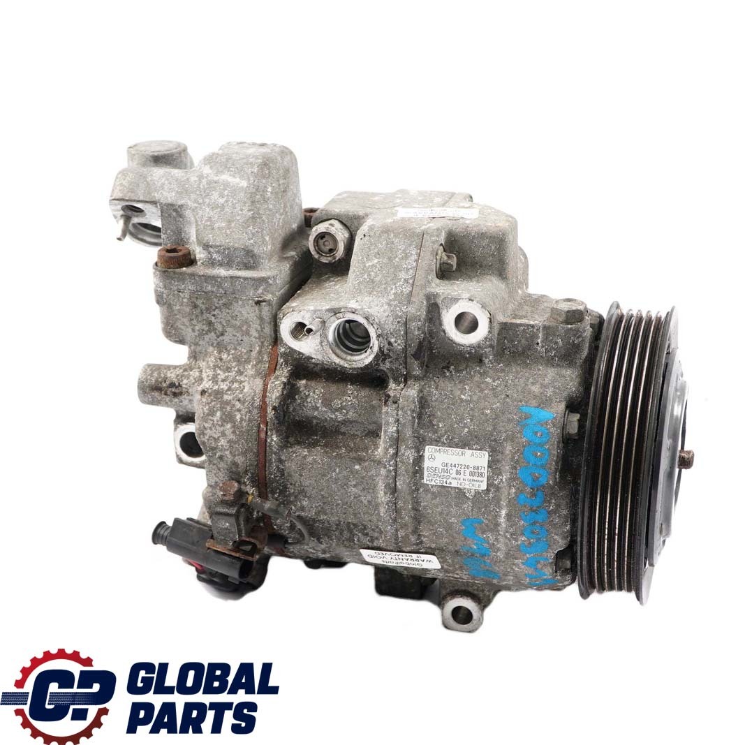 Mercedes-Benz A W168 Vaneo W414 Air Conditioning AC Compressor A0002309411