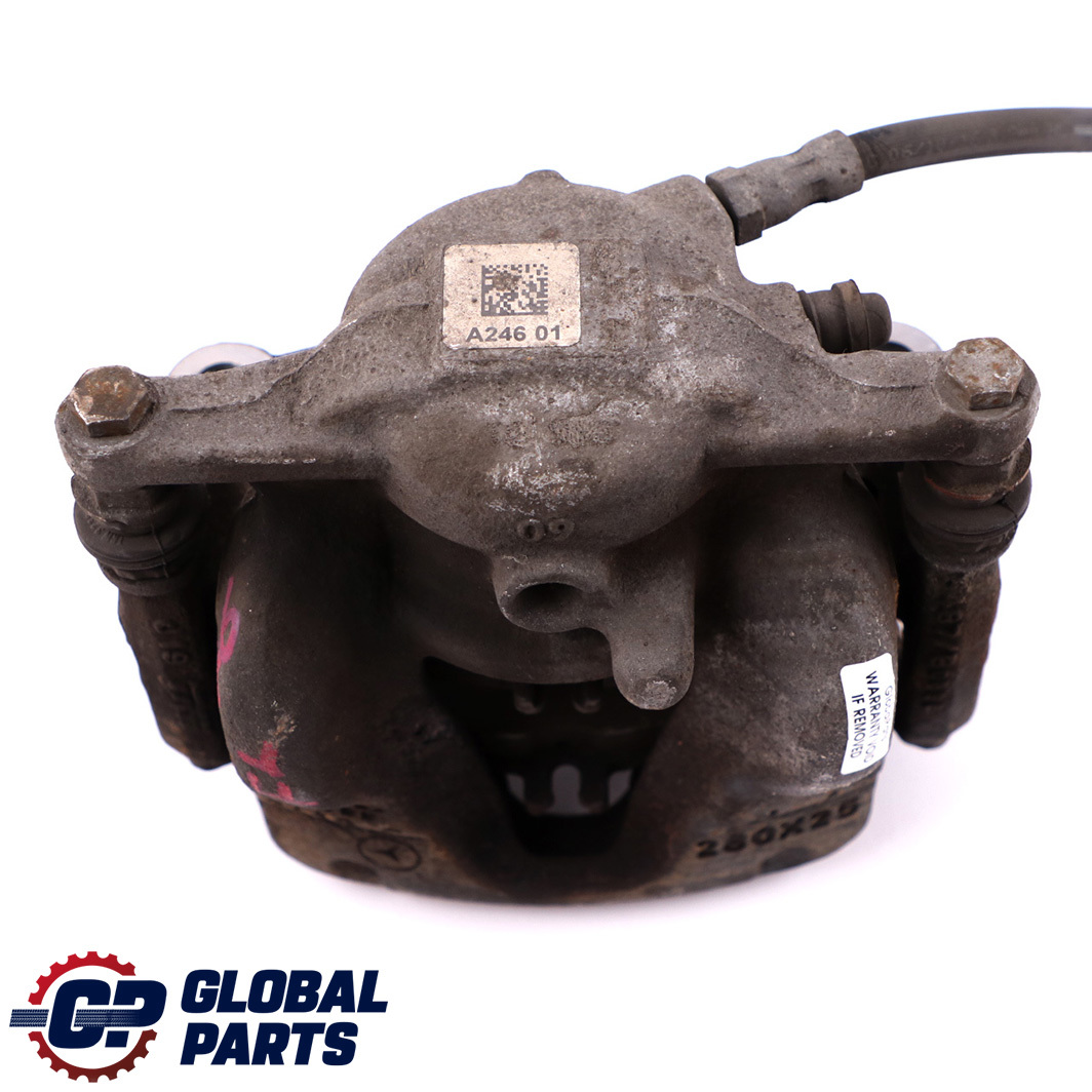 Mercedes-Benz A B Class W176 W246 Front Left N/S Brake Caliper A0004216381