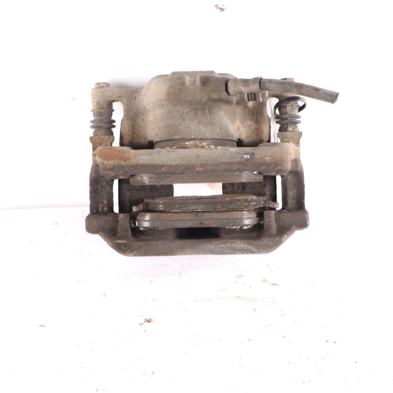 Bremssattel Mercedes W176 W246 Rechts Bremse Einheit 295x28 A0004216881