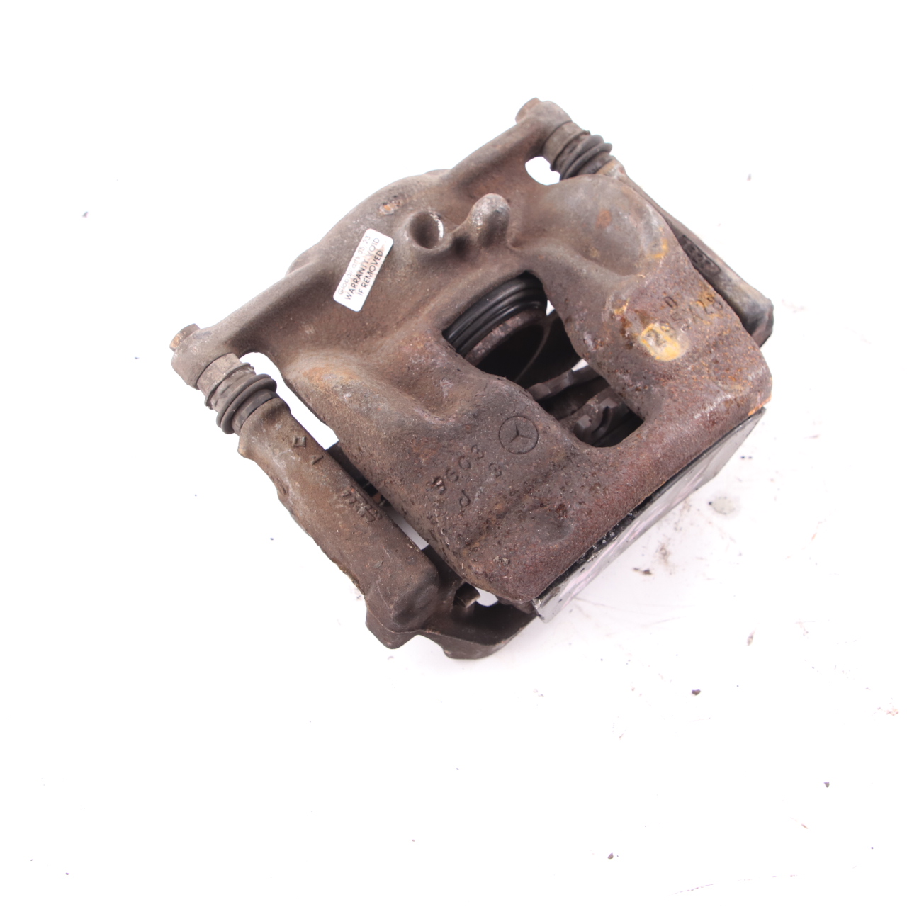 Bremssattel Mercedes W176 W246 Vorderrad links Bremse Einheit 295x28