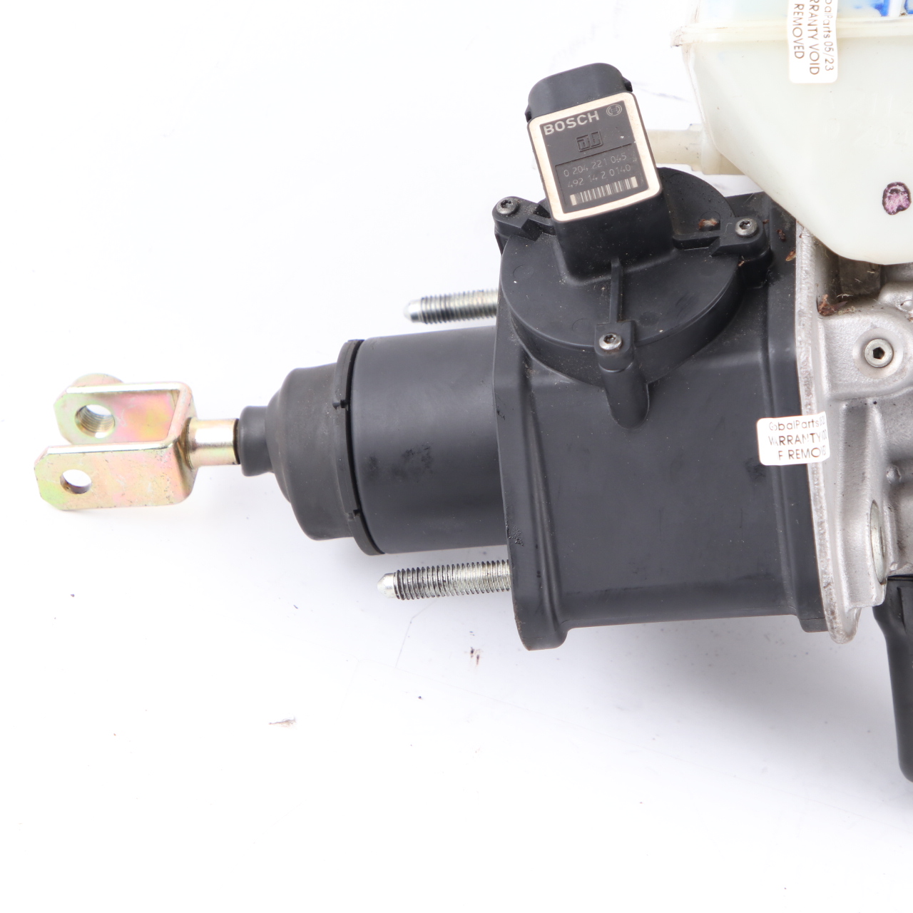 Mercedes W211 S211 Brake Servo Master Cylinder Brake Booster A0004300312