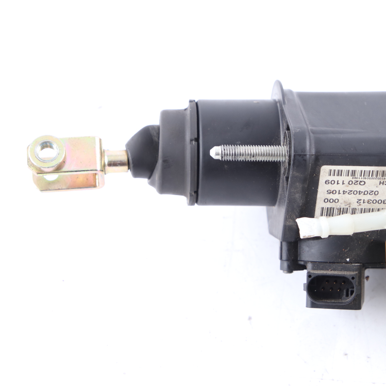 Mercedes W211 S211 Brake Servo Master Cylinder Brake Booster A0004300312