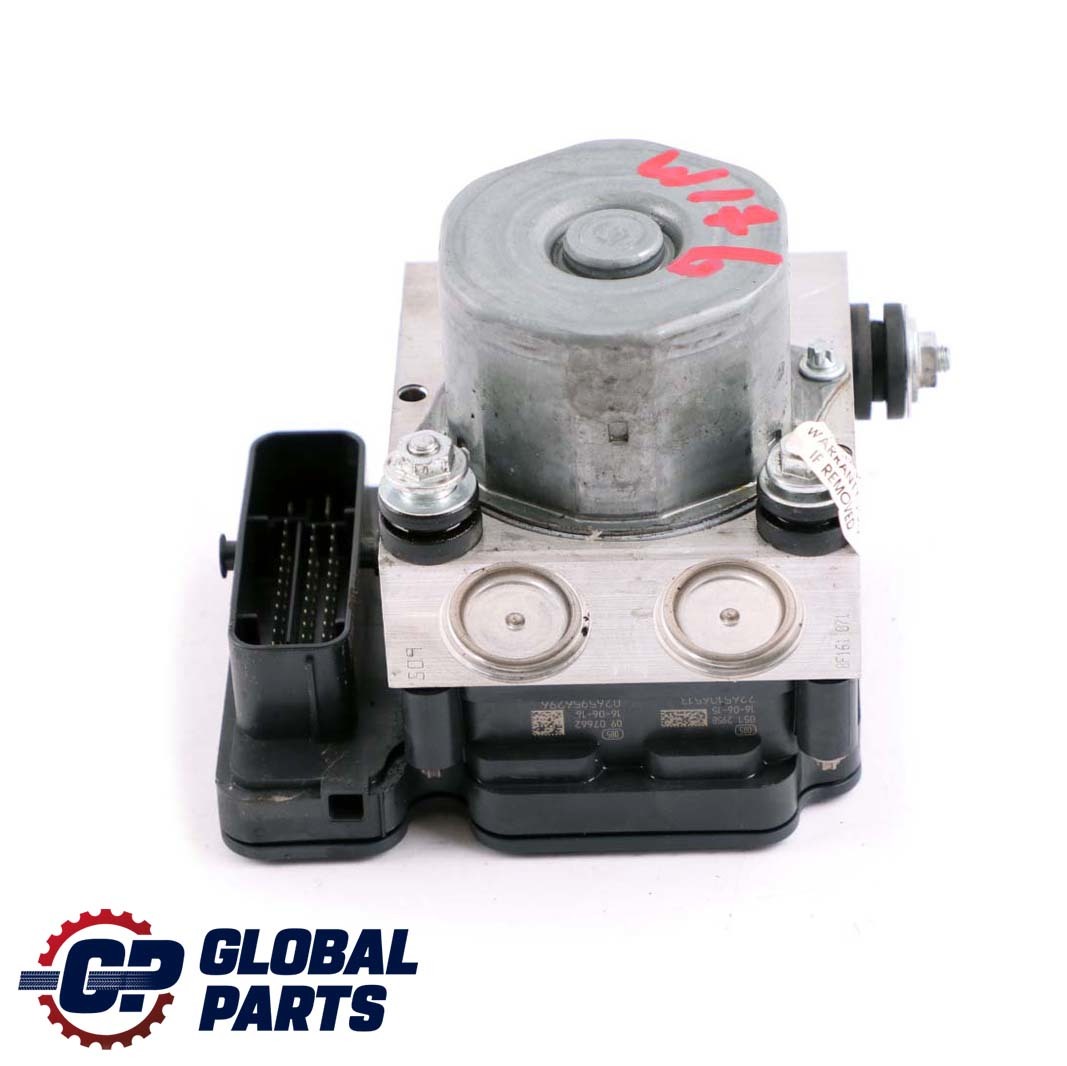 Mercedes-Benz A-Class W176 ABS Hydraulic Brake Pump Unit A0004311500