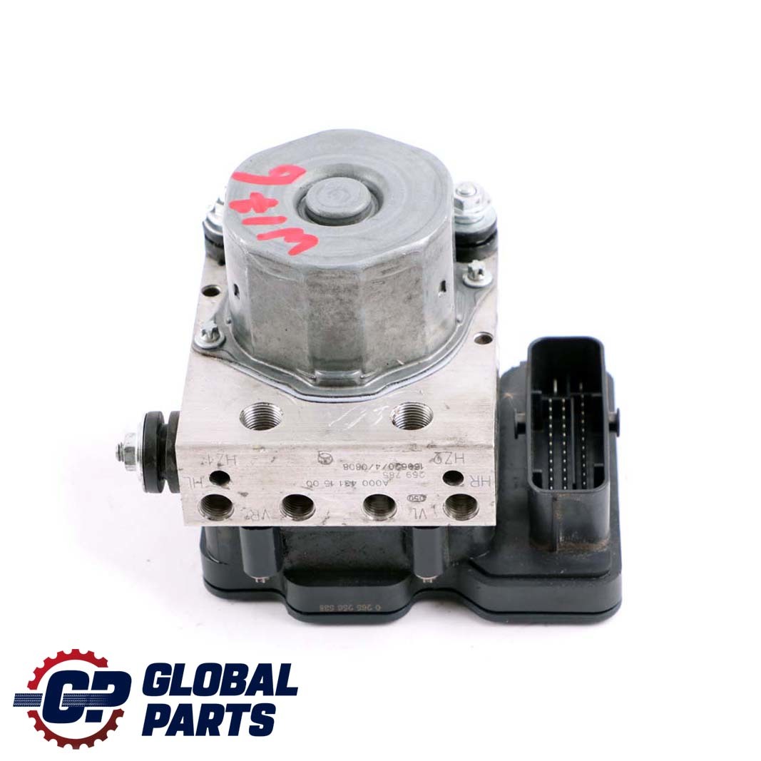 Mercedes-Benz A-Class W176 ABS Hydraulic Brake Pump Unit A0004311500