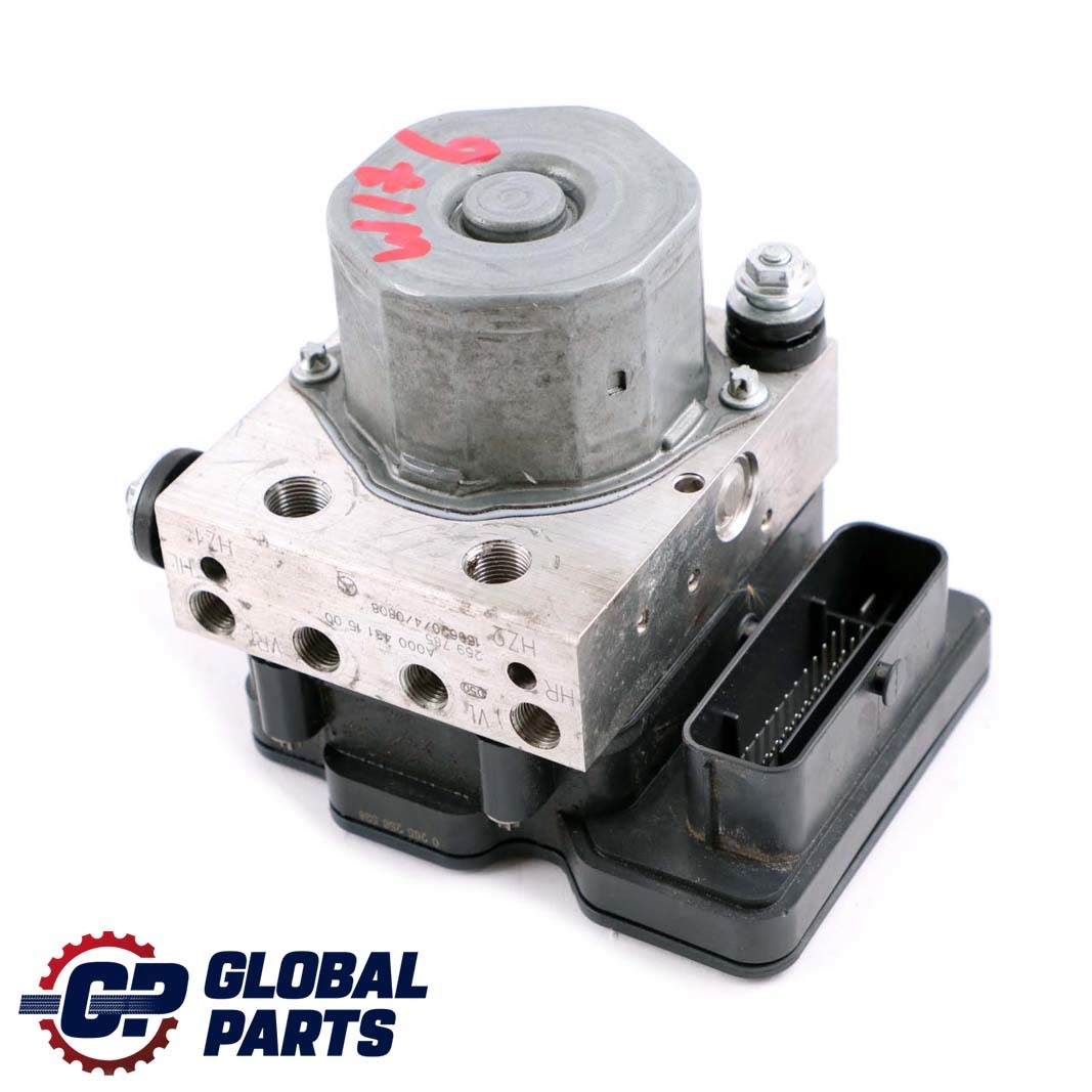 Mercedes-Benz A-Class W176 ABS Hydraulic Brake Pump Unit A0004311500