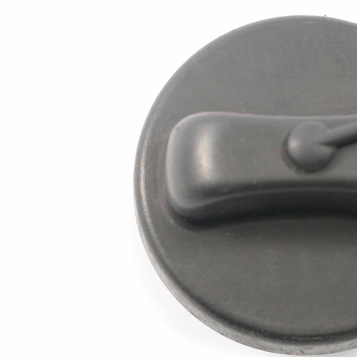 Mercedes W906 Kraftstoff Einfüllstutzen Deckel Tank Deckel Schwarz A0004704605