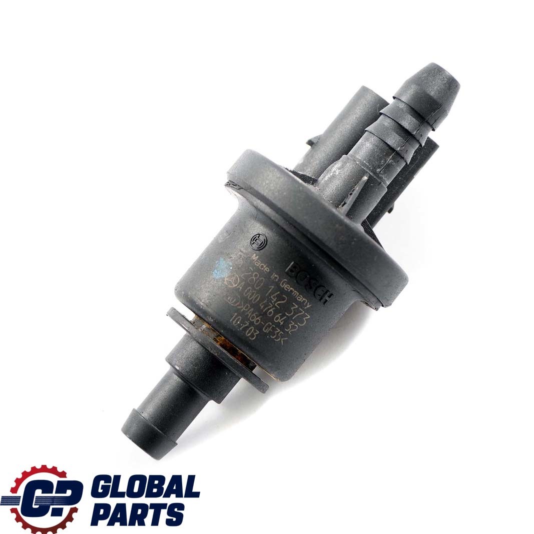 Mercedes-Benz W168 Petrol Vacuum Control Solenoid Valve A0004766432