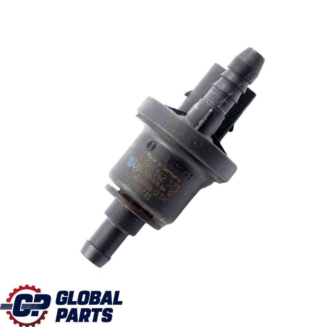 Mercedes-Benz W168 Petrol Vacuum Control Solenoid Valve A0004766432