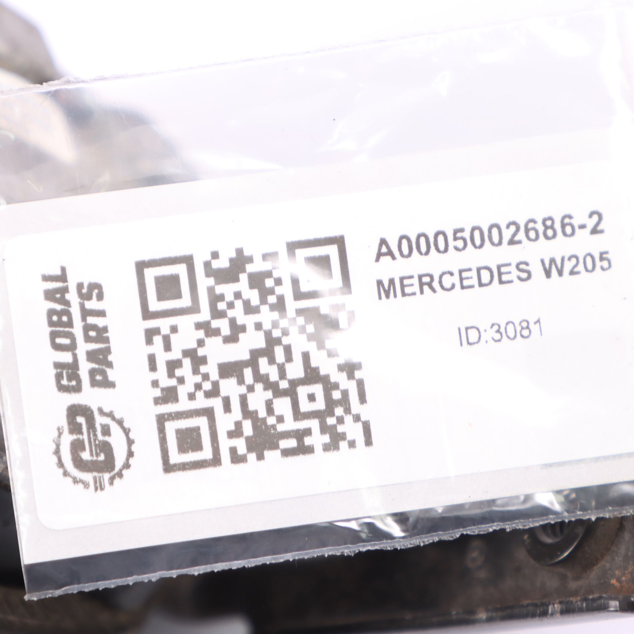 Pumpe Mercedes W205 W213 Elektrische Kühlmittel Hilfswasserpumpe A0005002686